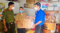 Nhiều hoạt động nghĩa tình kỷ niệm Ngày Thương binh- Liệt sĩ