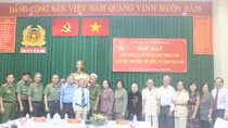 Công an TP Hồ Chí Minh vinh danh Anh hùng LLVTND Võ Văn Em