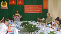 Công an TPHCM kéo giảm phạm pháp hình sự năm thứ 4 liên tiếp