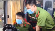 Chuyến xe lưu động cấp CCCD hoàn thành xuất sắc nhiệm vụ