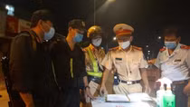Công an TP Hồ Chí Minh triển khai "Chiến dịch đấu tranh, trấn áp tội phạm"