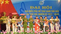 Hội Phụ nữ Trại giam Thủ Đức có nhiều đóng góp vào công tác giáo dục, cải tạo phạm nhân
