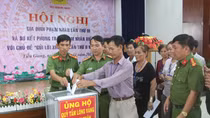Trại giam Mỹ Phước tổ chức Hội nghị gia đình phạm nhân