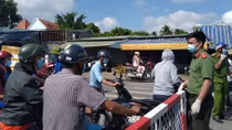 “Pháo đài” kiên cố trong phòng chống dịch COVID-19