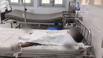 Chưa thể đánh giá được hết tổn thương của cháu bé bị dì ruột đốt