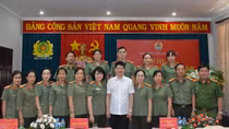 Nâng cao hiệu quả hoạt động của tổ chức Công đoàn trong CAND