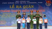 Đoàn Thanh niên Cục C10 phát động, lan tỏa nhiều chương trình ý nghĩa
