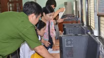 TP Hồ Chí Minh: Tạm ngưng tiếp nhận hồ sơ cấp CCCD tại Phòng Cảnh sát QLHC về TTXH