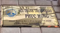 Khởi tố vụ án hình sự tại Hội thánh truyền giáo Phục Hưng