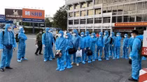 Công an TP Hồ Chí Minh trục xuất 13 người nước ngoài nhập cảnh trái phép