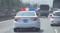 CSGT hỗ trợ chuyển “món quà thiêng liêng” chặng đường hơn 100km chỉ trong hơn 1 giờ