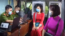 Công an TP Vũng Tàu linh hoạt, sáng tạo, quyết tâm hoàn thành cấp CCCD 