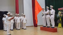 Phát động Cuộc thi giải Búa liềm vàng trong Công an TP Hồ Chí Minh	