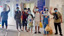 Bà Rịa – Vũng Tàu chuẩn bị đón công dân ở TP Hồ Chí Minh 
