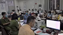 Làm việc suốt tuần, xuyên đêm, đẩy nhanh tiến độ cấp CCCD gắn chip điện tử