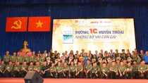Câu chuyện về “Đường 1C huyền thoại - Những bờ vai con gái”