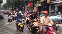 TP Hồ Chí Minh còn 22 tuyến đường bị ngập