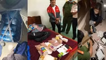 Triệt phá đường dây mua bán ma túy lớn, thu giữ 18kg ma túy 