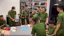 Vụ đại gia biệt thự dát vàng cho vay lãi nặng: Nữ đại gia Vũng Tàu bị bắt 