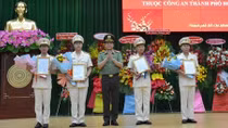 Công an TPHCM ra mắt Phòng An ninh mạng và phòng, chống tội phạm công nghệ cao