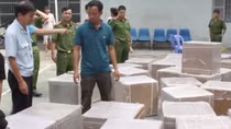 Lô thuốc tân dược trị giá 5 tỷ: Phát hiện thủ đoạn buôn lậu mới