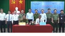 Công an TP Hồ Chí Minh đảm bảo an ninh an toàn Sân bay Tân Sơn Nhất 