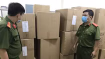 Nhiều hoạt động của Công an TP Hồ Chí Minh trong phòng, chống dịch COVID-19 
