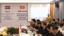 Hội nghị giao ban hợp tác phòng, chống ma túy giữa Việt Nam và Campuchia
