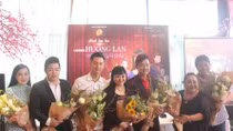 Nghệ sĩ Hương Lan tổ chức liveshow lớn nhất trong cuộc đời ca hát