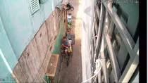 Lấn chiếm hẻm ở quận 4: Sáu lần lập biên bản vẫn không xử lý vi phạm 
