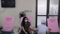Hàng nghìn lượt CBCS Công an tham gia hiến máu tình nguyện