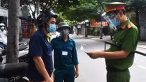 Bà Rịa- Vũng Tàu: Đảm bảo ANTT những ngày đầu áp dụng Chỉ thị 16