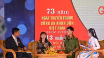 Tôn vinh và nhân rộng những “Gương sáng phố phường”
