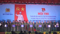 Hội thi sân khấu hóa “Thanh niên CAND học tập, thực hiện Sáu điều Bác Hồ dạy”