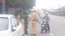 TP Hồ Chí Minh xử phạt 203 trường hợp vi phạm Chỉ thị 16 