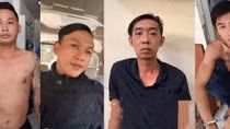 Khám phá nhanh vụ trộm cắp xe gắn máy táo tợn