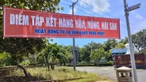 Vũng Tàu di dời, bố trí điểm tập kết hàng hóa về khu Paradise 