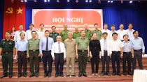 Công an Tây Ninh tổ chức Hội nghị tổng kết năm 2020