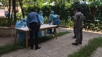 1 trường hợp nghi ngờ nhiễm COVID-19 tại TP Hồ Chí Minh