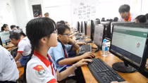 TP Hồ Chí Minh: Trung tâm Ngoại ngữ - Tin học, kỹ năng sống được hoạt động từ ngày4/5
