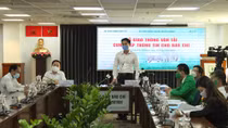 Vận chuyển miễn phí người bệnh trên địa bàn TP Hồ Chí Minh