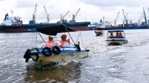 Tăng cường kiểm tra, xử lý vi phạm an toàn giao thông đường thuỷ