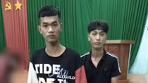 Bắt hai đối tượng sử dụng trái phép chất ma tuý