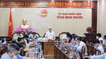 Cán bộ, công chức, viên chức Bình Phước ra khỏi tỉnh phải báo cáo