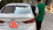 Bị cướp giật túi xách chứa tài sản 1 tỷ đồng khi đi chúc Tết 