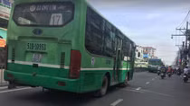 Mỗi chuyến xe không chở quá 20 hành khách 