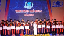 TP Hồ Chí Minh vinh danh 60 thủ khoa xuất sắc năm 2020