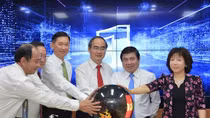 Xây dựng 2 trung tâm điều hành thông minh của ngành Y tế và giáo dục 