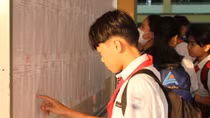 Trên 82 ngàn thí sinh tại TP Hồ Chí Minh làm thủ tục thi vào lớp 10
