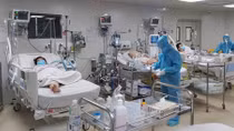 TP Hồ Chí Minh sẵn sàng phương án điều trị với 50.000 giường cho bệnh nhân COVID-19